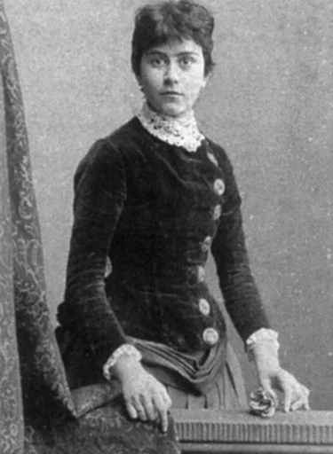 Portret Else Lasker- Schuler