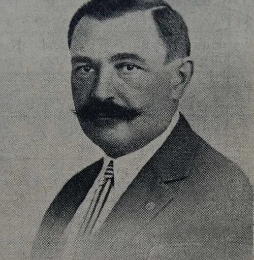 Portret Emanoil Bucuța