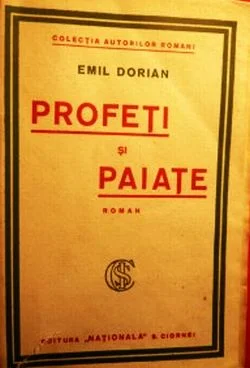 Portret Emil Dorian