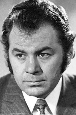 Portret Emil Loteanu