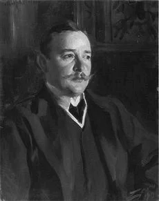 Portret Erik Axel Karlfeldt