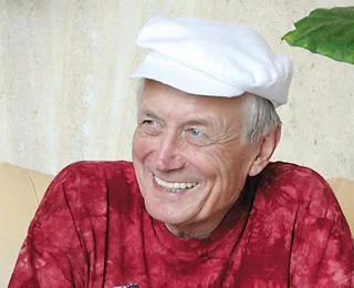 Portret Evgheni Evtusenko