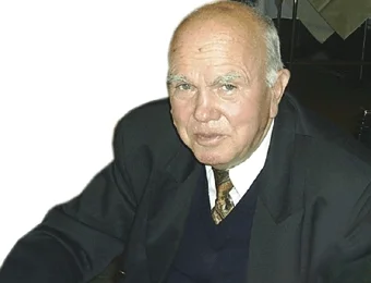 Portret Evtim Evtimov