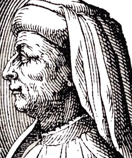 Portret Filippo Brunelleschi