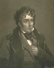 Portret François-René de Chateaubriand