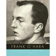 Portret Frank O\'Hara