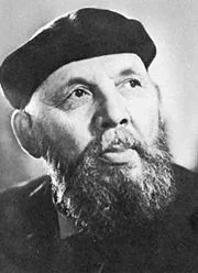 Portret Frans Eemil Sillanpää