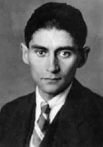 Portret Franz Kafka