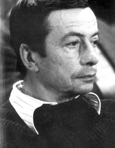 Portret Geo Dumitrescu