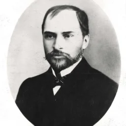 Portret George Coșbuc