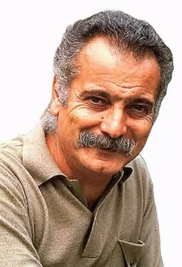 Portret Georges Brassens