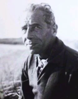 Portret Georges Limbour