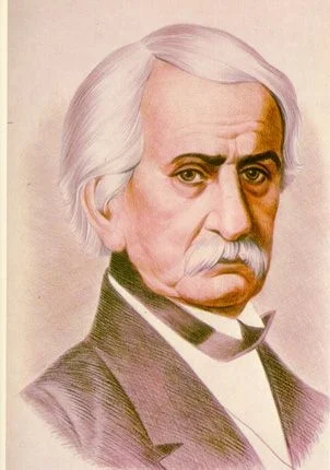 Portret Gheorghe Asachi