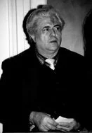 Portret Gheorghe Zarafu