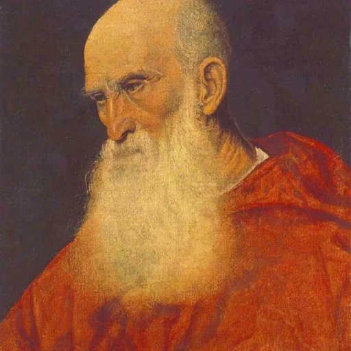 Portret Giovanni della Casa