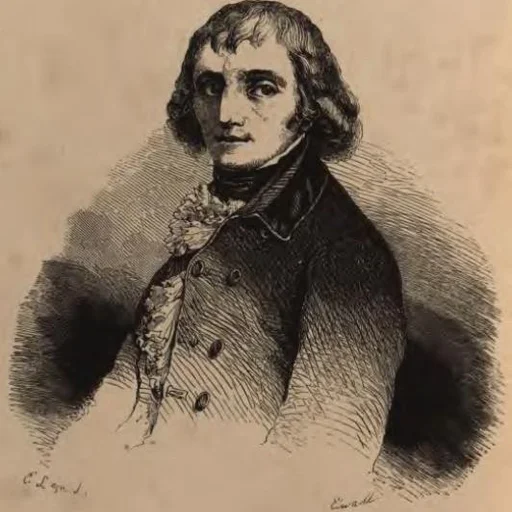 Portret Giuseppe Parini