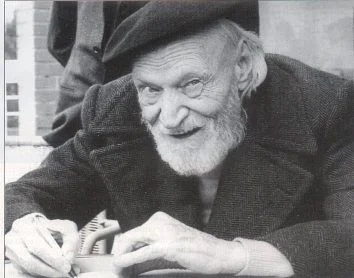 Portret Giuseppe Ungaretti