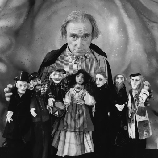 Portret Guido Ceronetti