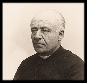 Portret Guido Gezelle