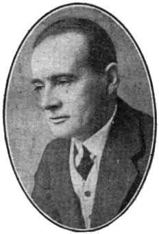 Portret Hector Hugh Munro