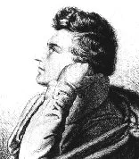 Portret Heinrich Heine