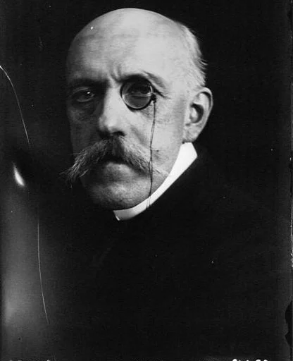 Portret Henri de Régnier