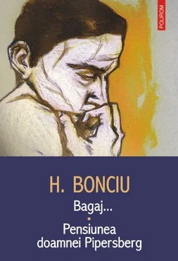 Portret Horia Bonciu