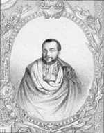 Portret Iancu Văcărescu