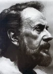 Portret Iannis Ritsos