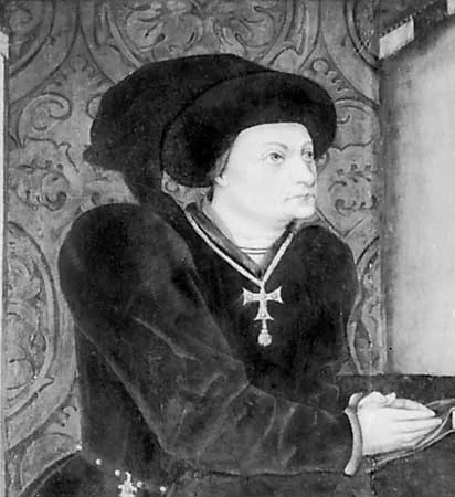 Portret Iñigo López de Mendoza