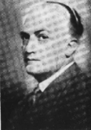 Portret Ioan Gr. Periețeanu