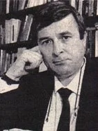 Portret Ioan Petru Culianu