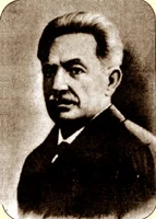 Portret Ioan Slavici