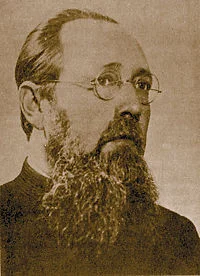 Portret Ion Agârbiceanu