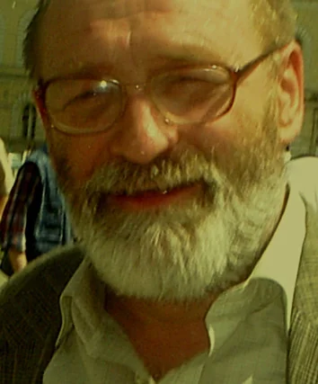 Portret Ion Mureșan