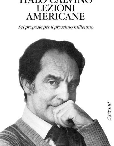 Portret Italo Calvino