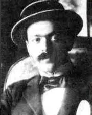 Portret Italo Svevo