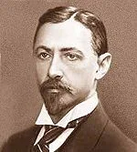 Portret Ivan Alekseievici Bunin