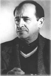 Portret Jacques Audiberti