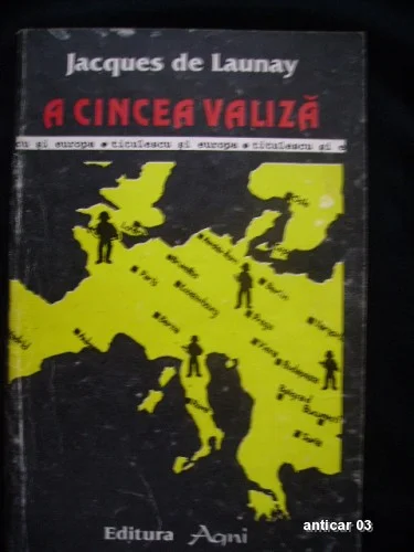 Portret Jacques de Launay