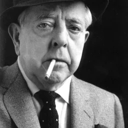 Portret Jacques Prevert