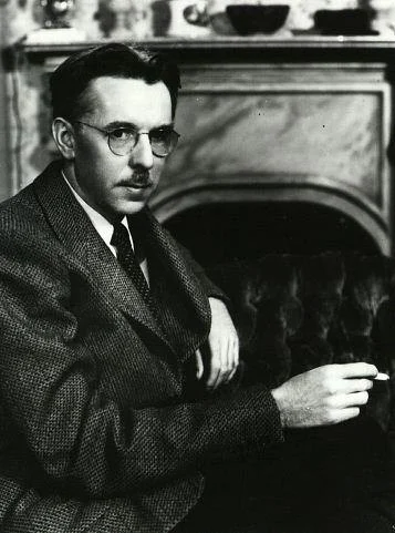 Portret James Thurber