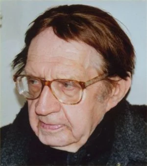 Portret Jan Twardowski