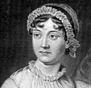 Portret Jane Austen