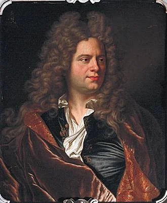 Portret Jean de La Bruyère