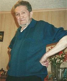 Portret Jean Laugier