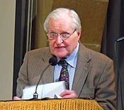 Portret John Ashbery