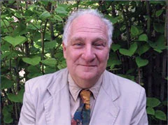 Portret John Robert Colombo