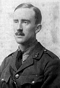 Portret John Ronald Reuel Tolkien