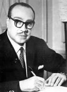 Portret Jorge Carrera Andrade